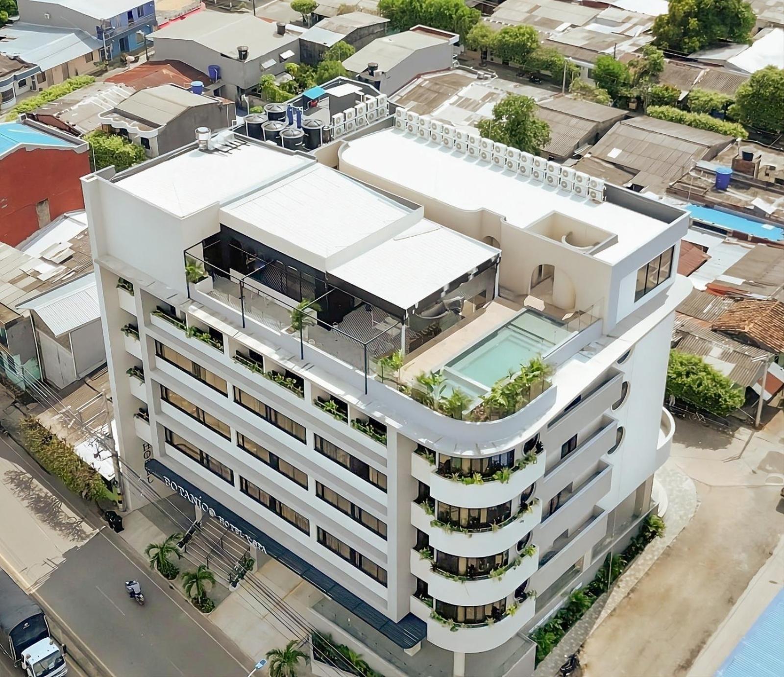 Botanico Hotel Y Spa Caucasia ภายนอก รูปภาพ