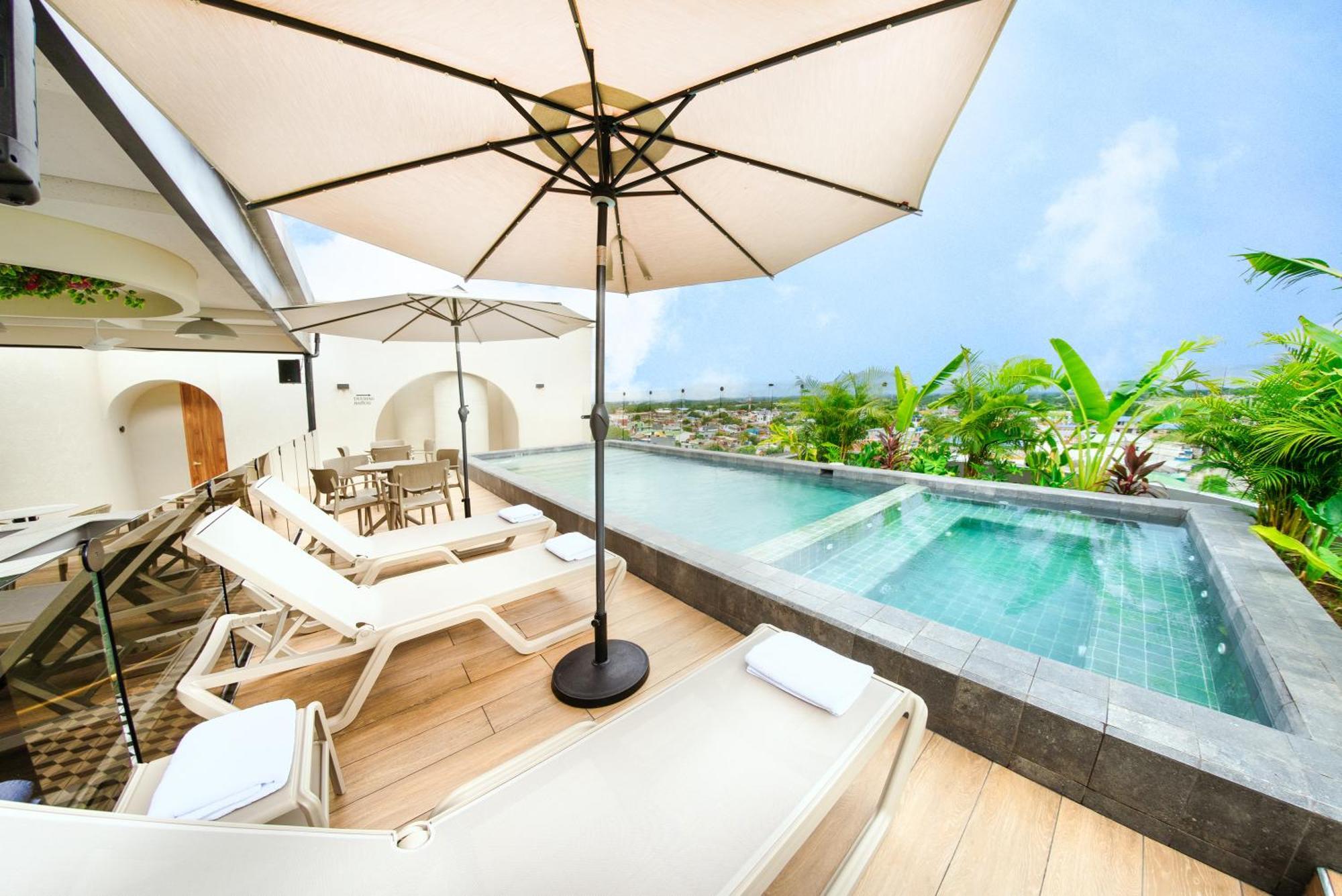 Botanico Hotel Y Spa Caucasia ภายนอก รูปภาพ